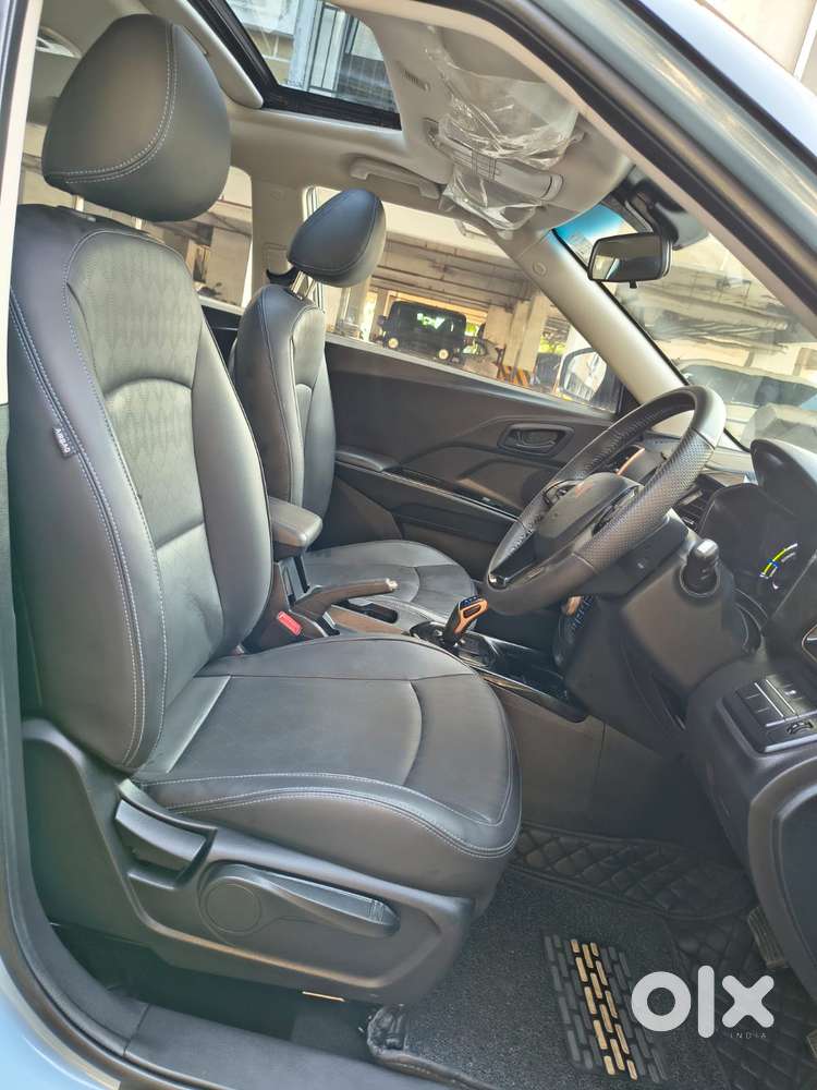 Mahindra Xuv400 Ev El Fast Charger, 2023, Electric