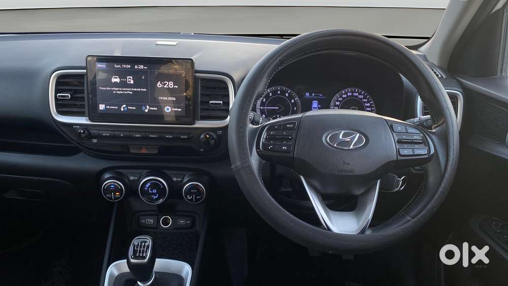 Hyundai Venue 1.0 Sx Turbo Imt, 2021, Petrol
