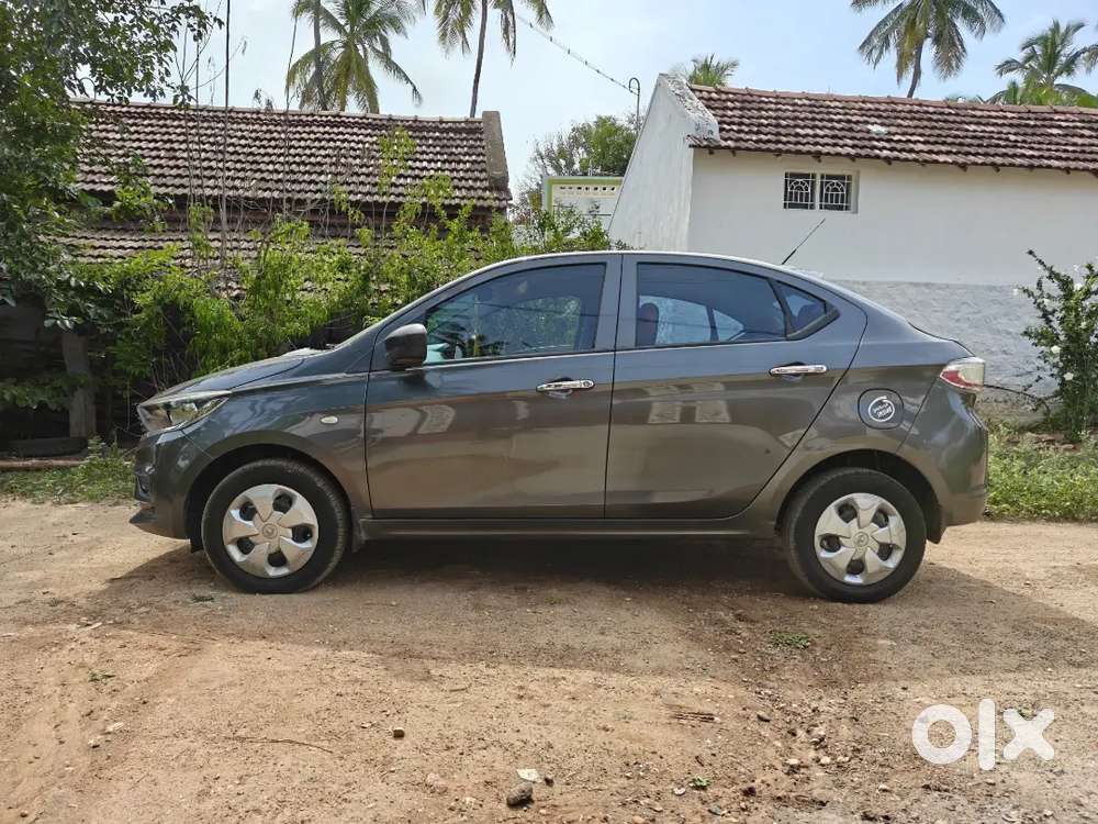 Tata Tigor 2021 With 39k Km