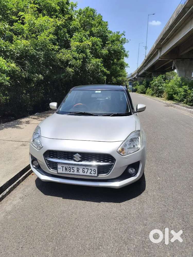 Maruti Suzuki Swift 2022 Zxi Alloyys