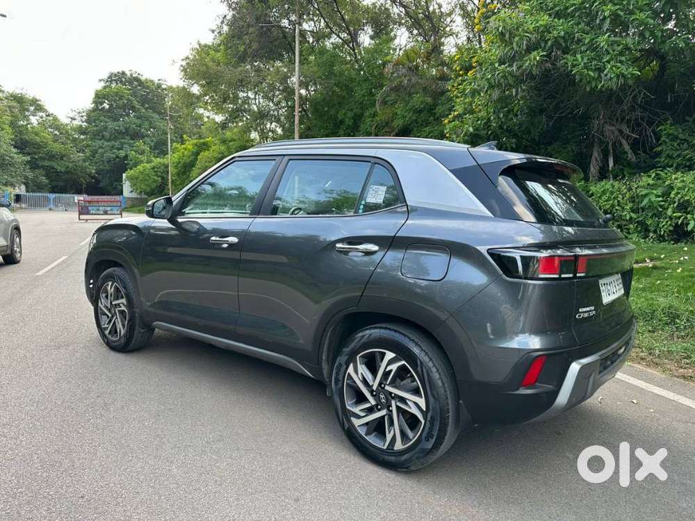 Hyundai Creta Sx Tech Mt, 2024, Petrol