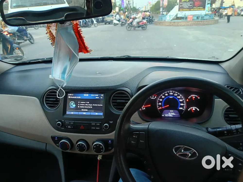 Hyundai Grand I10 2019 Petrol 59000 Km Driven