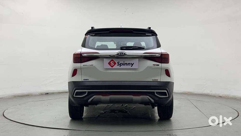 Kia Seltos Gtx, 2019, Petrol