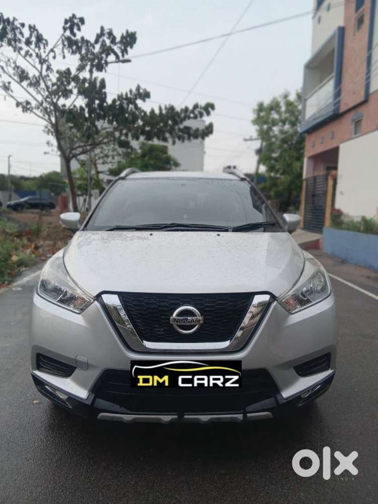 Nissan Kicks Xv, 2019, Petrol
