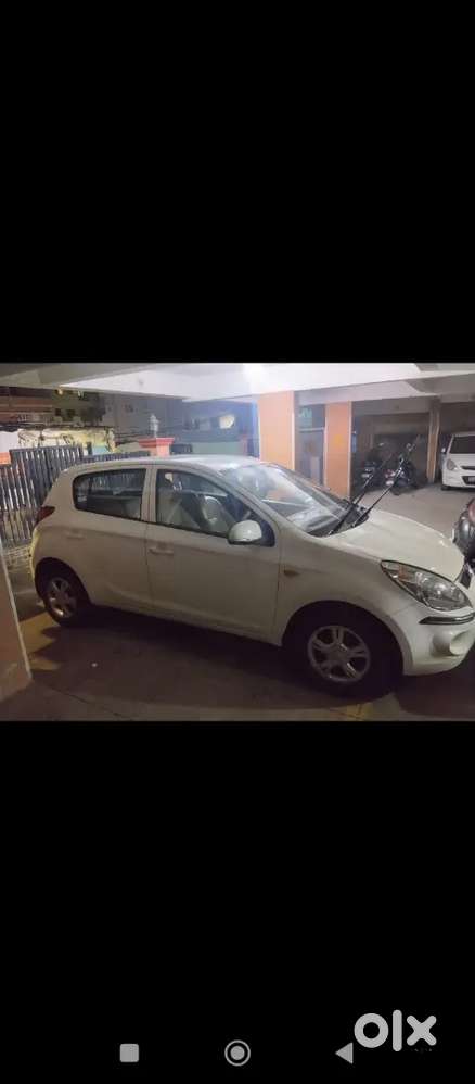 Hyundai I20 Asta Petrol 2009