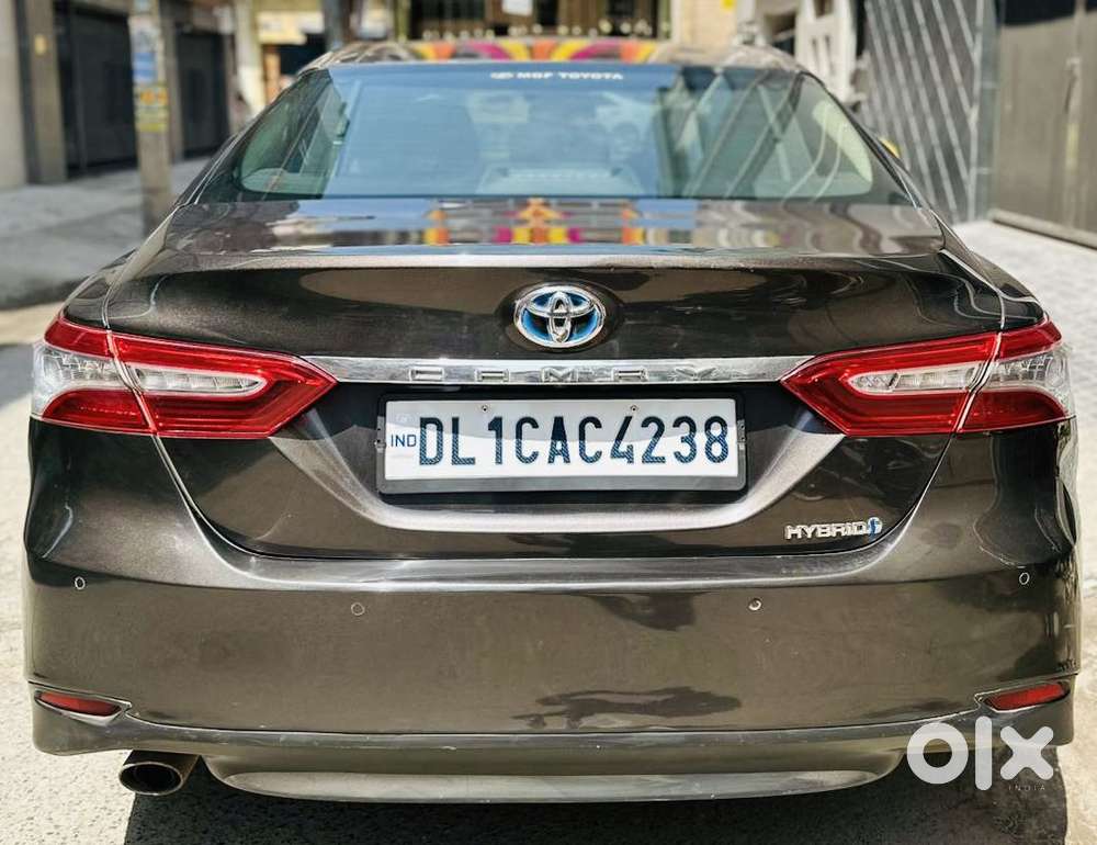 Toyota Camry Hybrid, 2020, Petrol