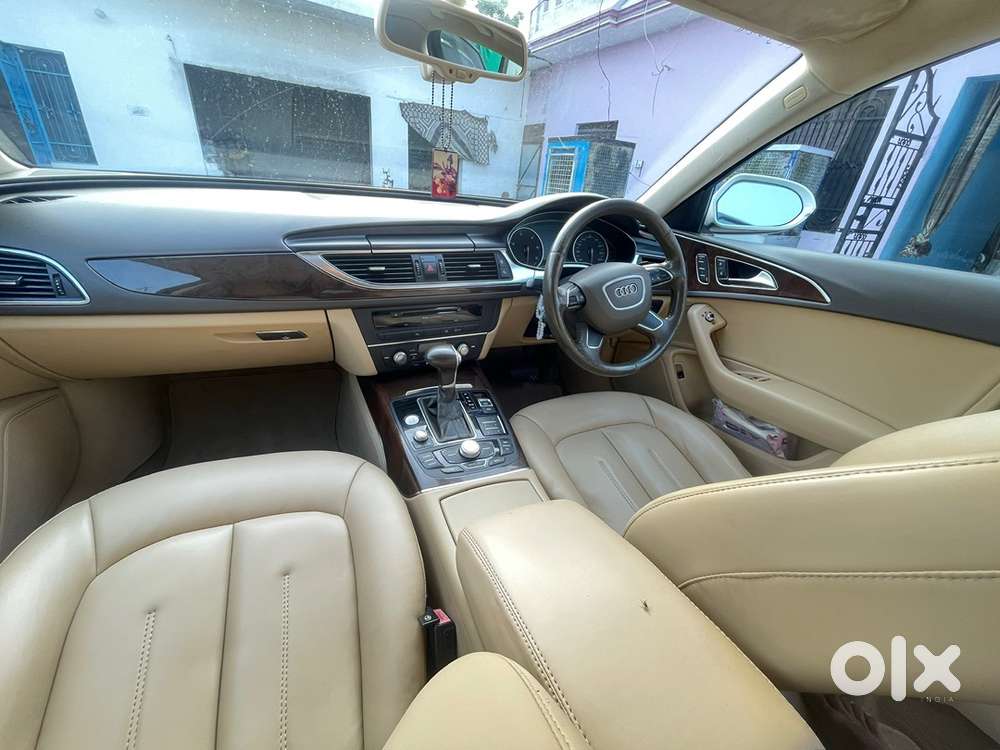 Used Audi A6 Diesel 2012