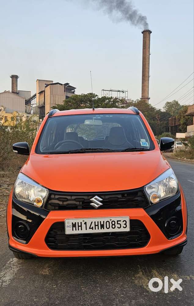 Maruti Suzuki Celerio X Zxi Option, 2019, Petrol