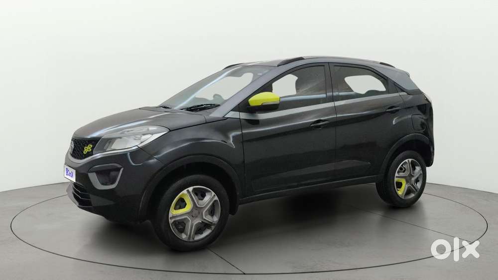 Tata Nexon Kraz, 2018, Petrol