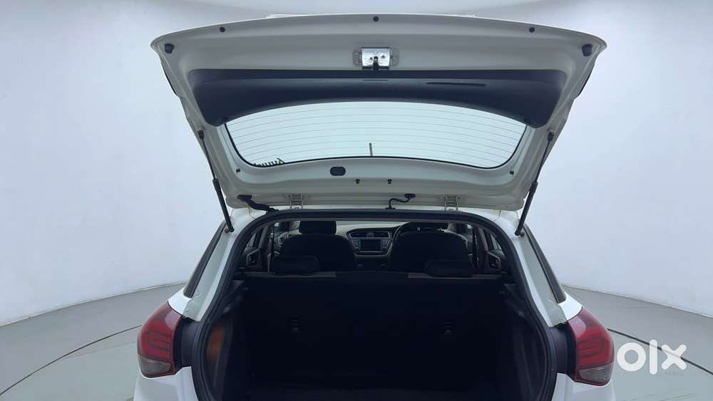 Hyundai Elite I20 Asta (o) 1.2 Mt, 2018, Petrol