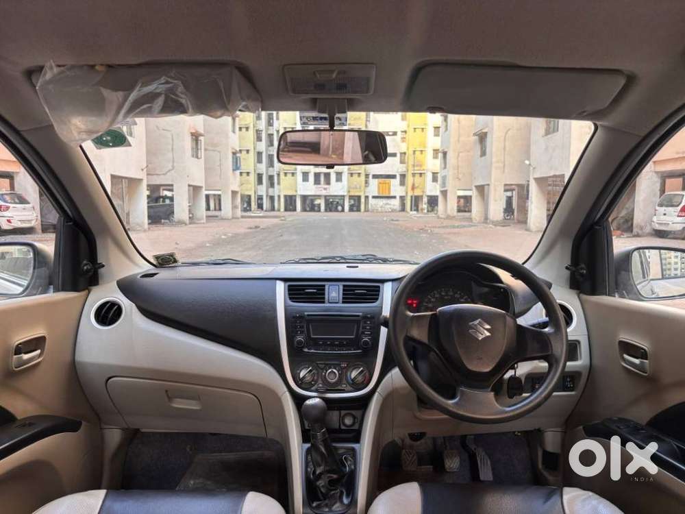 Maruti Suzuki Celerio 1.0 Vxi Mt, 2016, Petrol