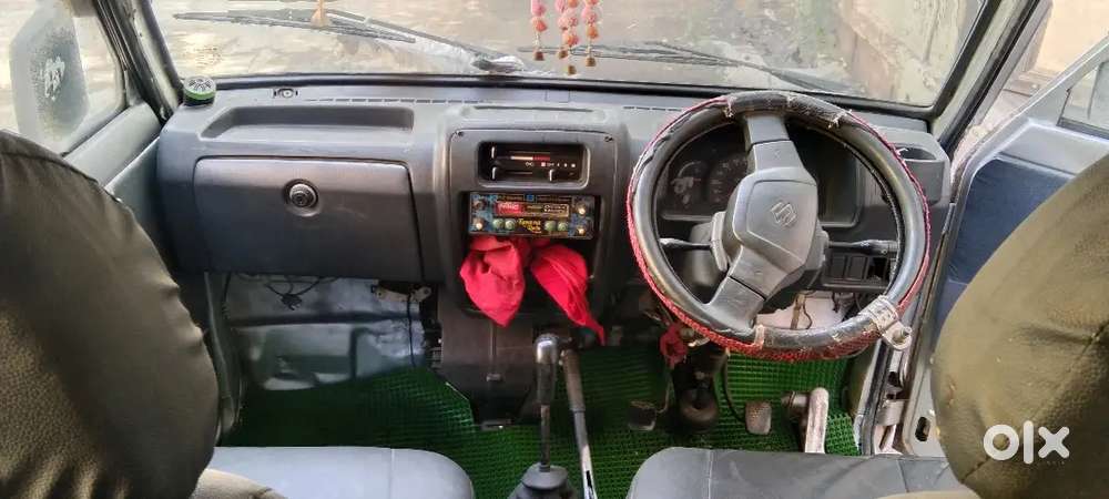 Maruti Suzuki Omni 2016 Petrol+lpg Good Condition