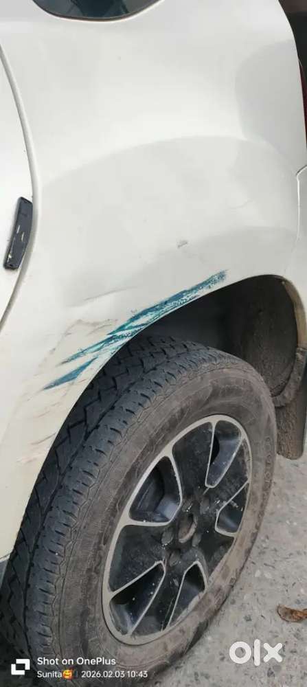 Renault Duster Diesel 2016, 149k Km  Insurance Till Oct 2026