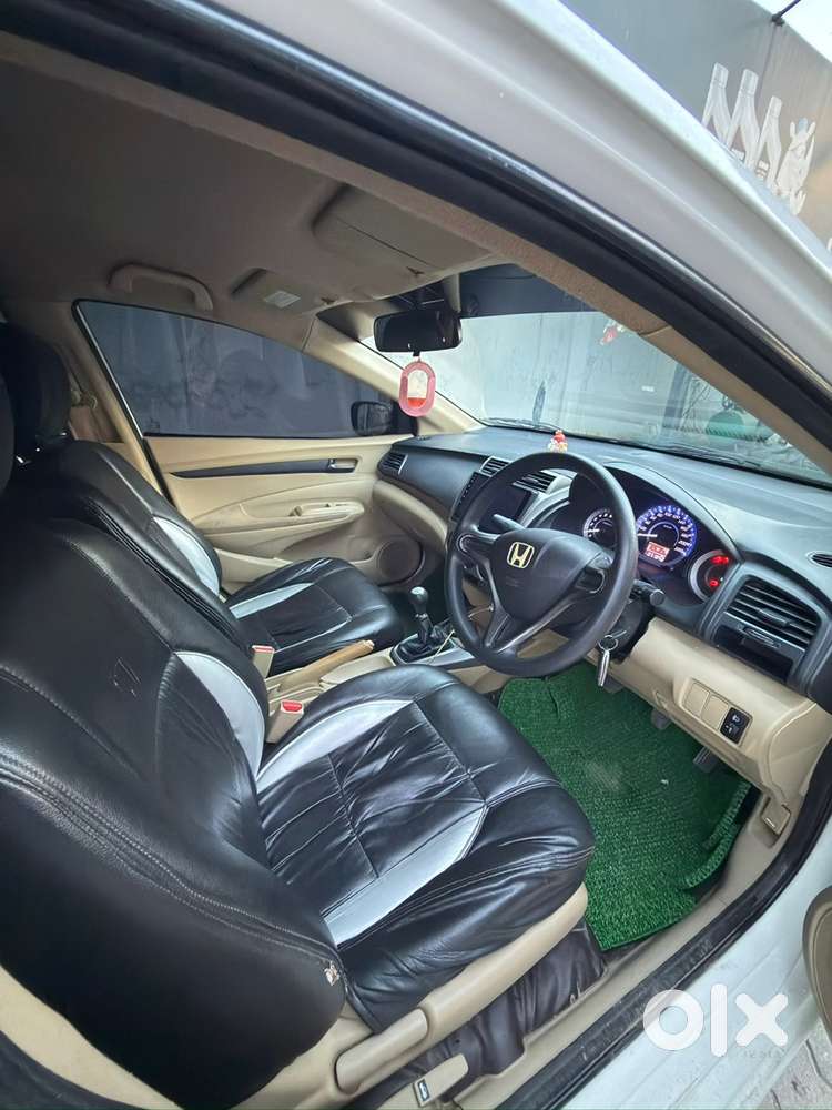 Honda City Petrol 2012