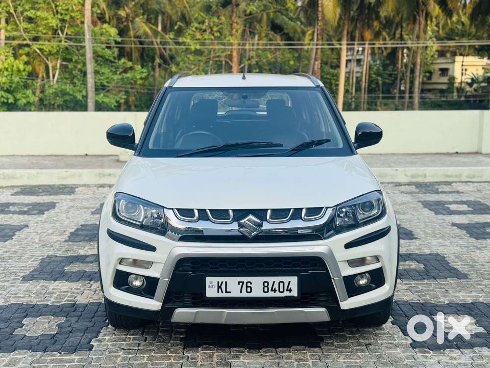 Maruti Suzuki Brezza Zdi, 2019, Diesel