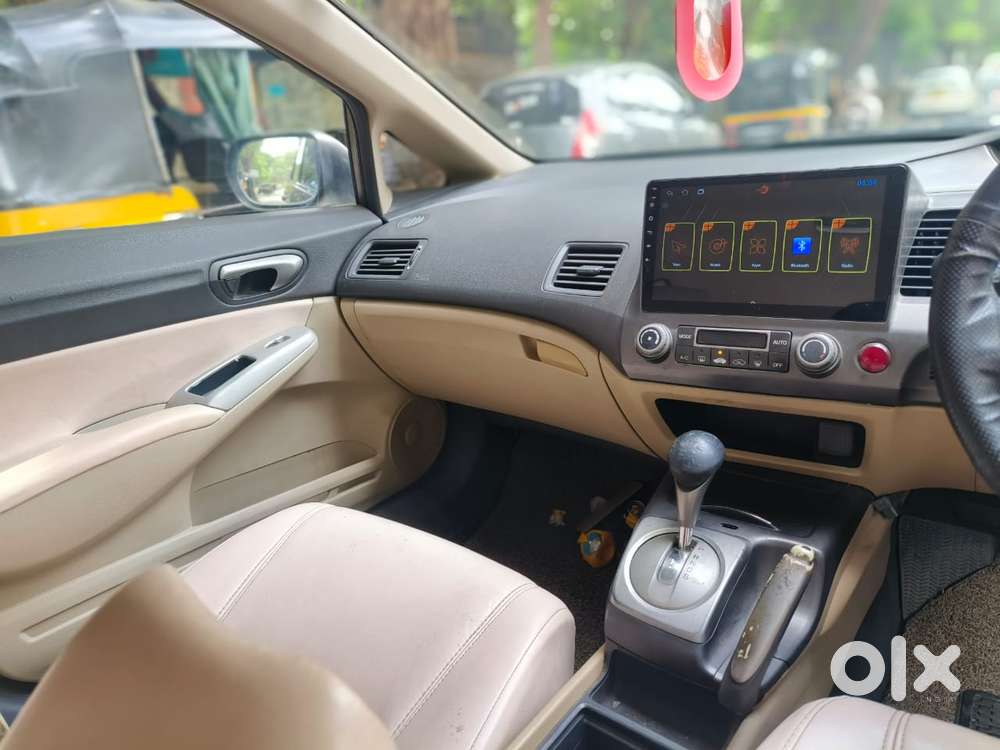 Honda Civic 1.8 V At, 2007, Petrol