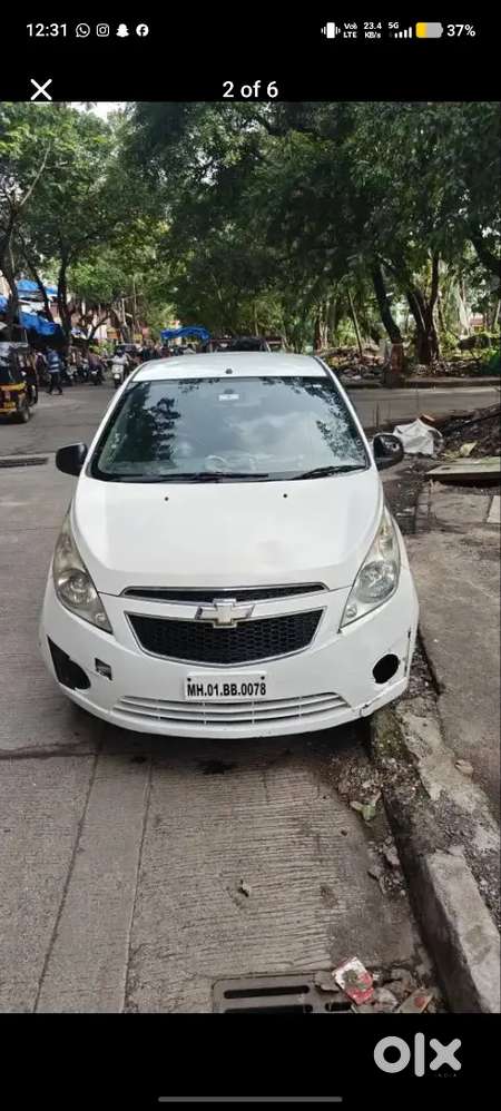 Chevrolet Beat Diseal Tight Condition Car No Work Needed