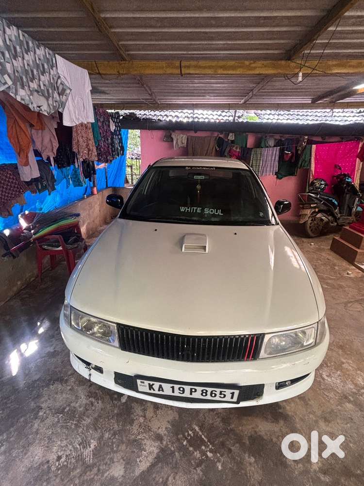 Mitsubishi Lancer Petrol 2006