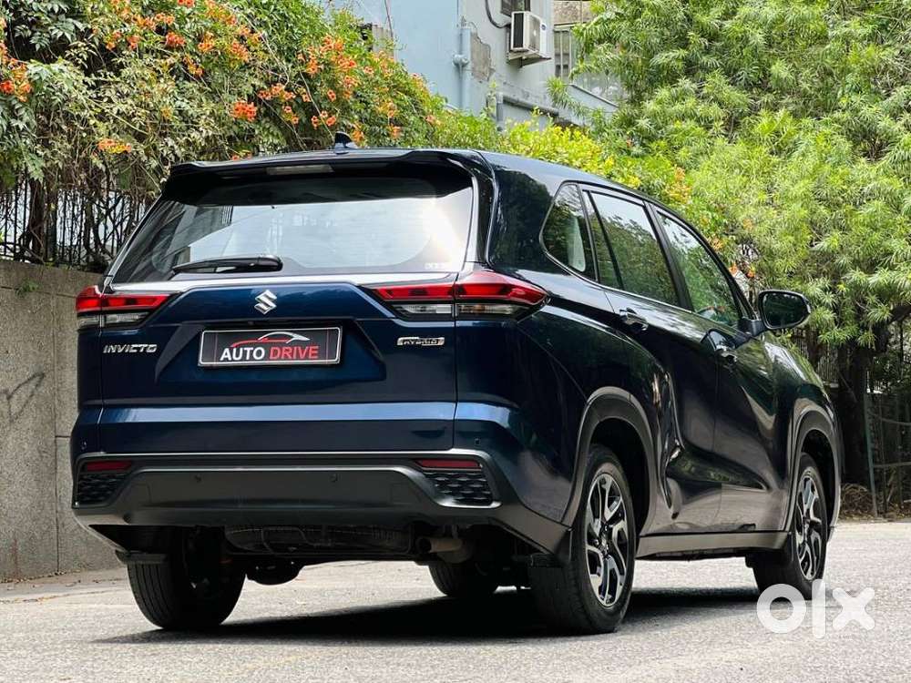 Maruti Suzuki Invicto Alpha Plus 7str, 2023, Petrol