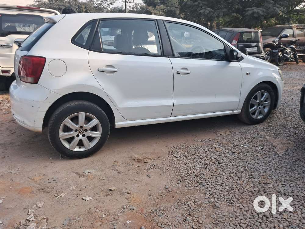 Volkswagen Polo 1.0 Mpi Highline, 2011, Petrol
