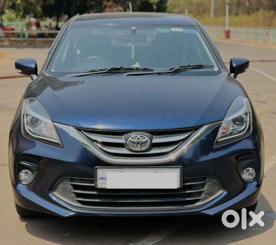 Toyota Glanza G Smart Hybrid, 2019, Petrol