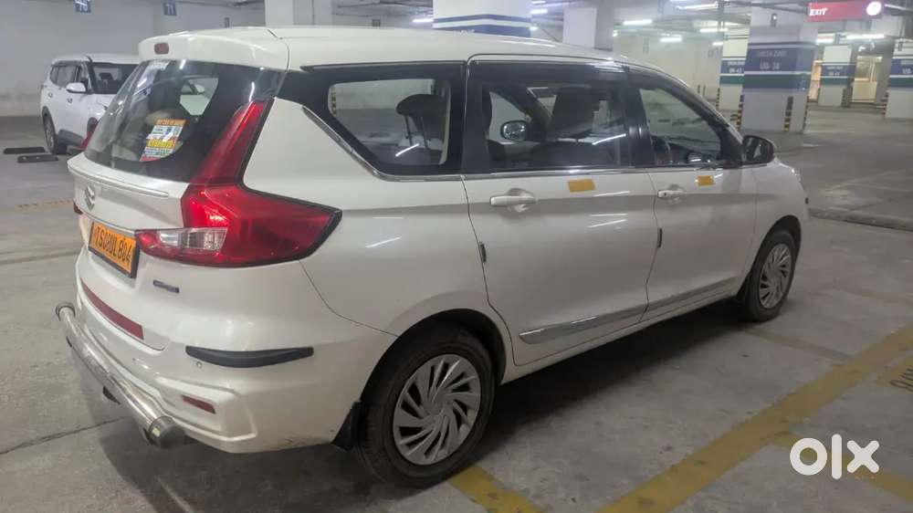 Maruti Suzuki Ertiga November 2023 Petrol 83000 Km Driven