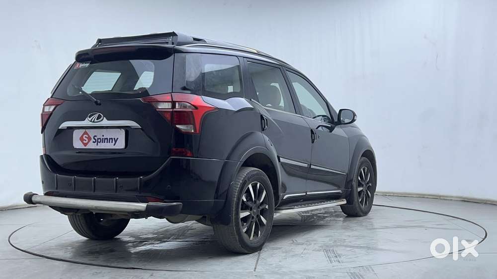 Mahindra Xuv500 W11 At, 2018, Diesel