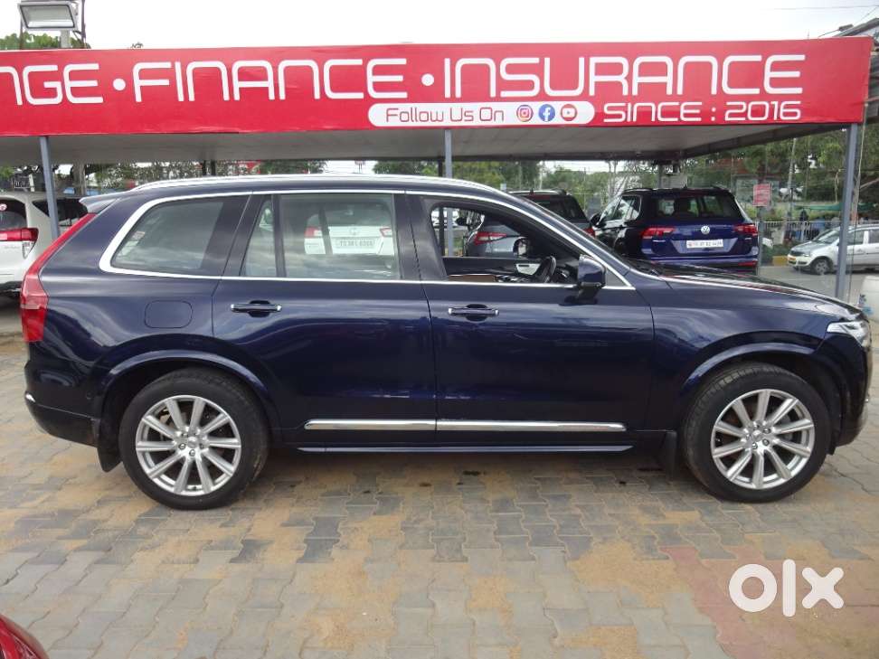 Volvo Xc 90 D5 Awd, 2017, Diesel
