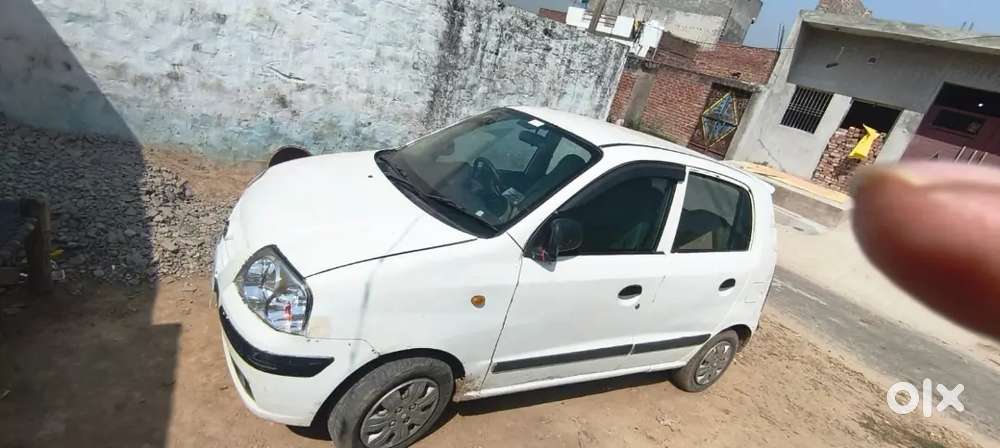 Hyundai Santro Xing 2011 Xl