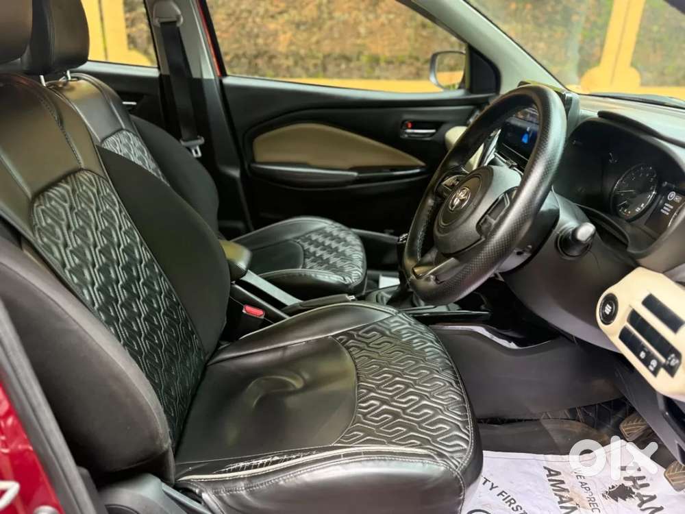Toyota Glanza G, 2022, Petrol