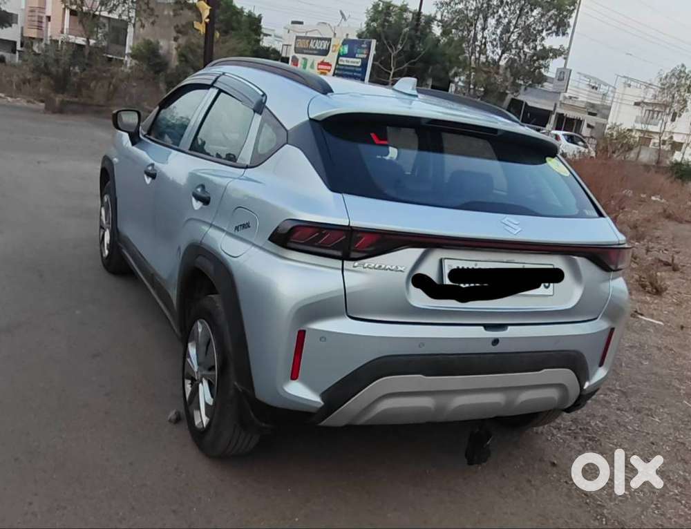 Maruti Suzuki Fronx 2023 Petrol Good Condition