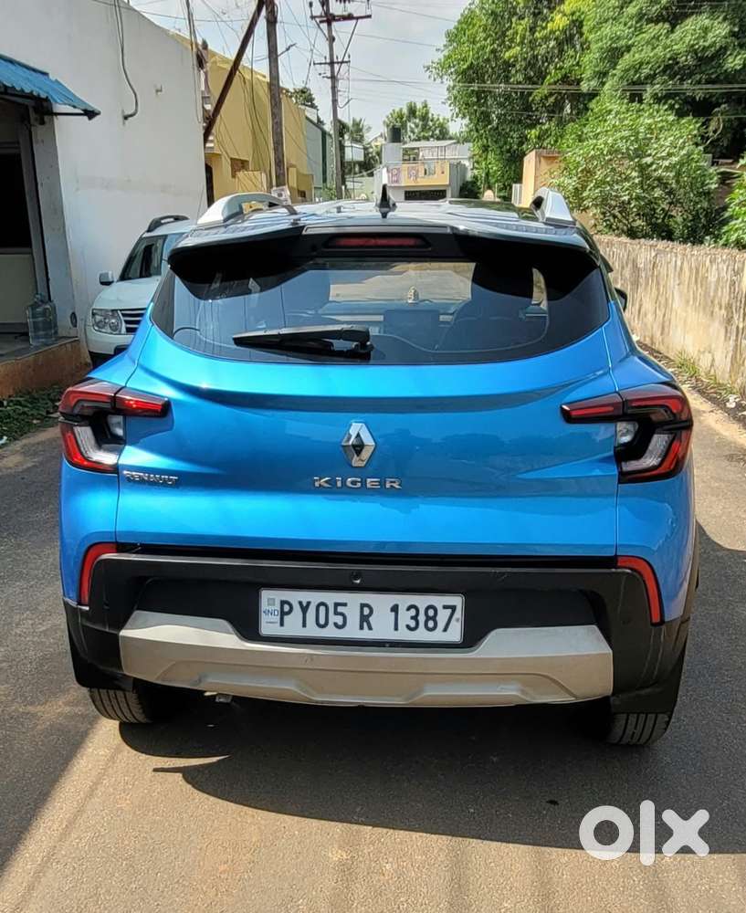 Renault Kiger Rxt Opt Dt, 2024, Petrol