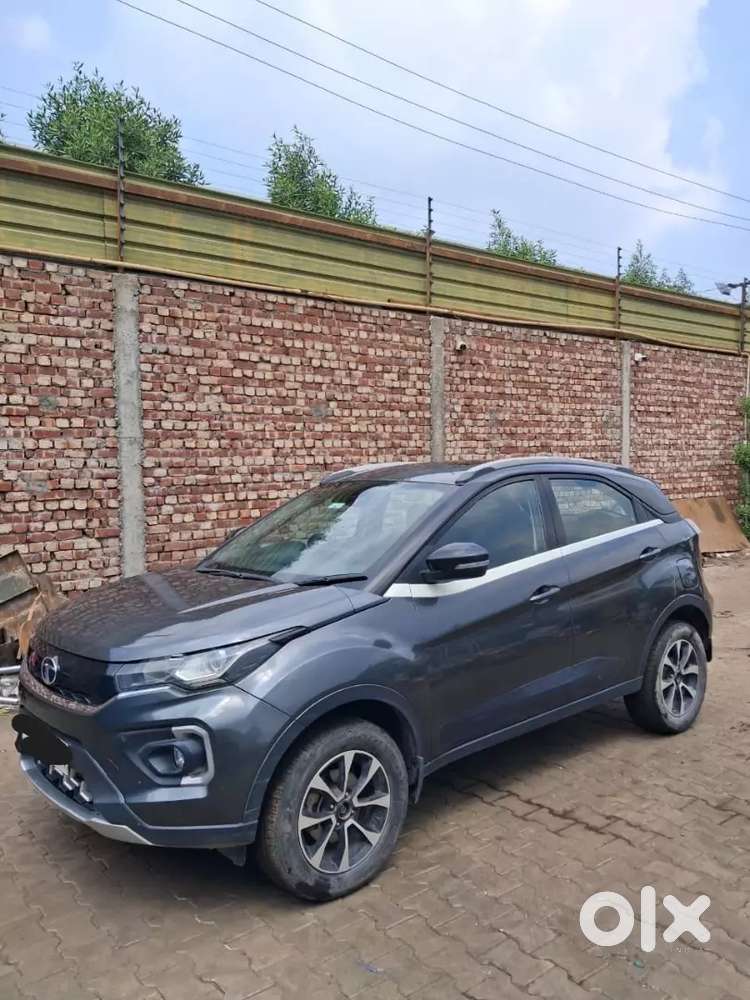 Tata Nexon 2020 Petrol