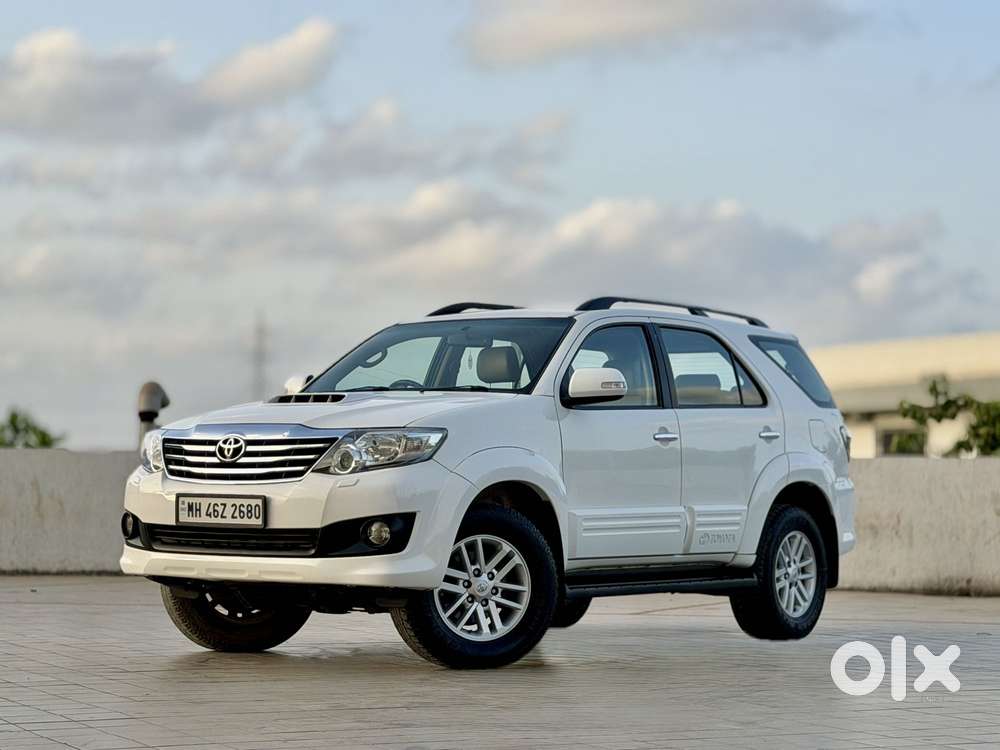 Toyota Fortuner 2011-2016 4x2 4 Speed At, 2014, Diesel