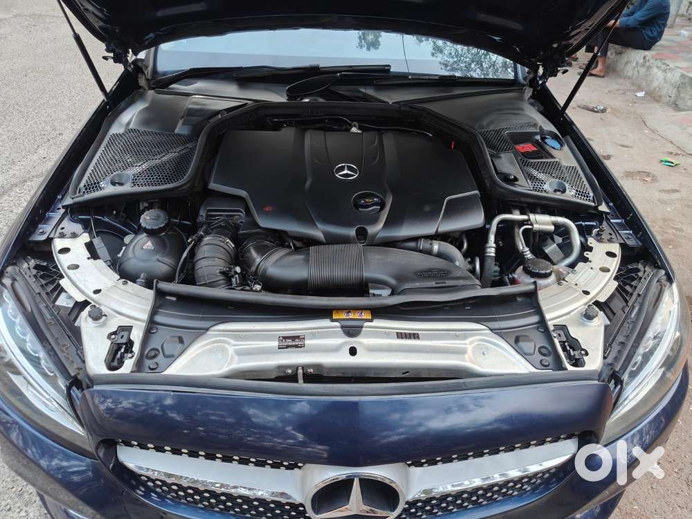 Mercedes-benz C-class 2.2 C220 Cdi Grand Edition, 2018, Diesel