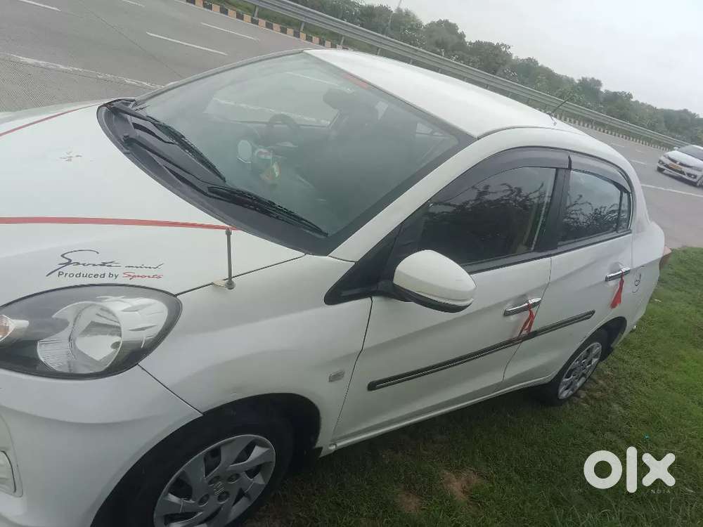 Honda Amaze 2015 Diesel 150000 Km Driven