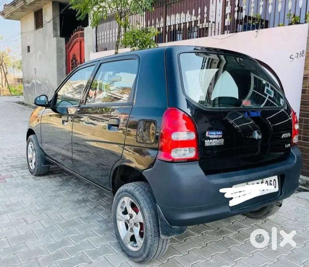 Maruti Suzuki Alto 2009 Variant Lxi