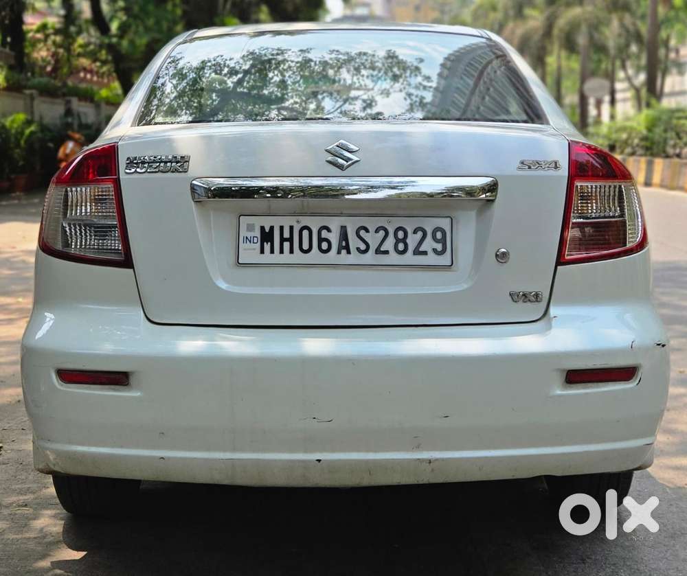 Maruti Suzuki Sx4