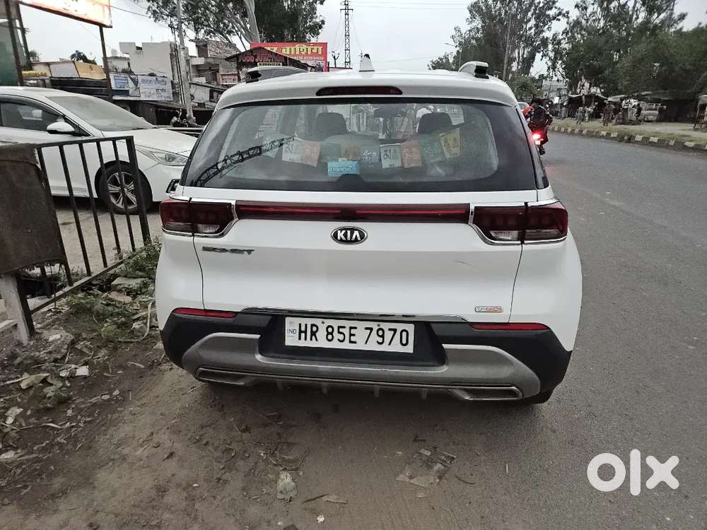 Kia Sonet 2021 Imt Petrol Automatic