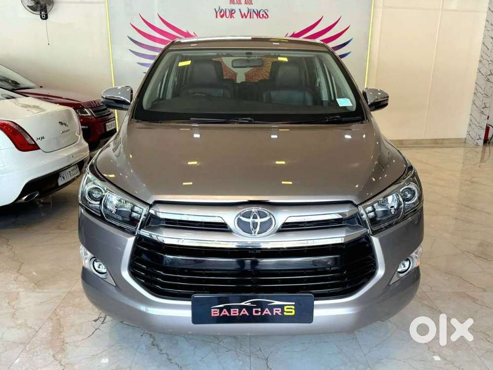 Toyota Innova Crysta 2.4 Z 7 Str, 2021, Diesel