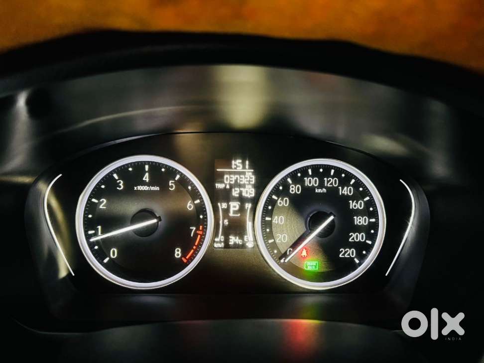 Honda City V At, 2021, Petrol