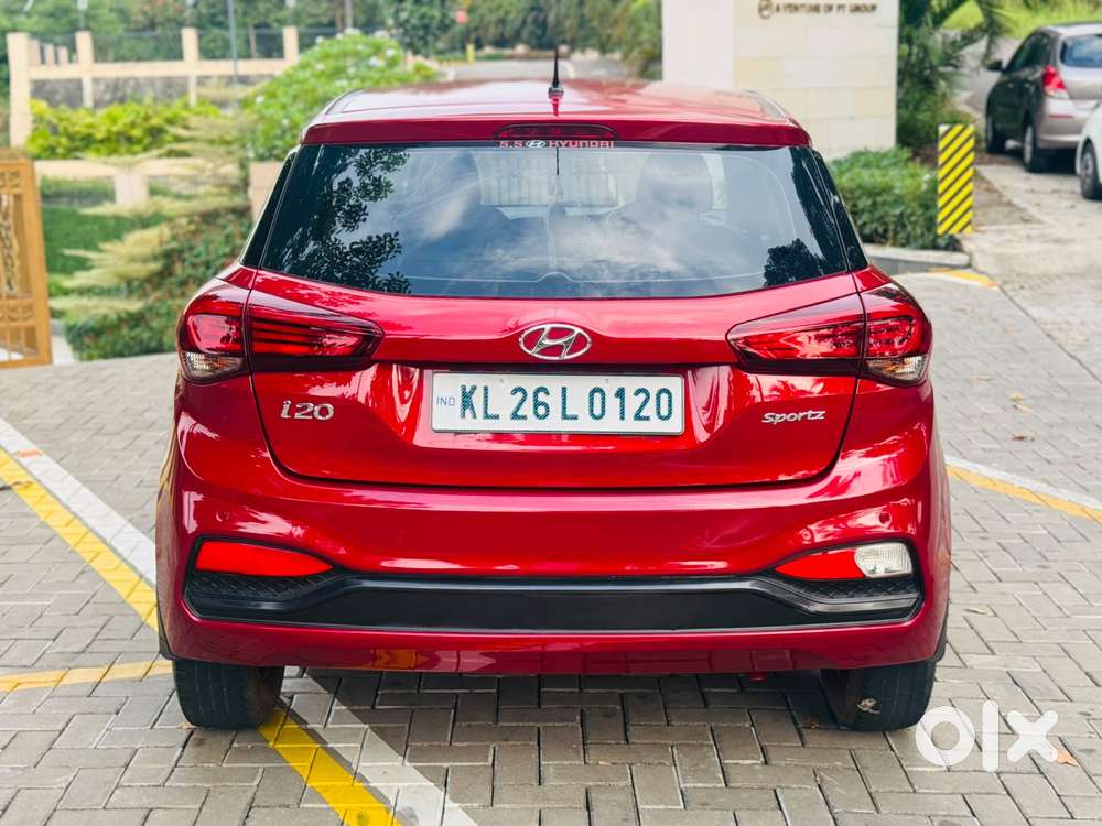 Hyundai Elite I20 Magna Plus, 2019, Petrol