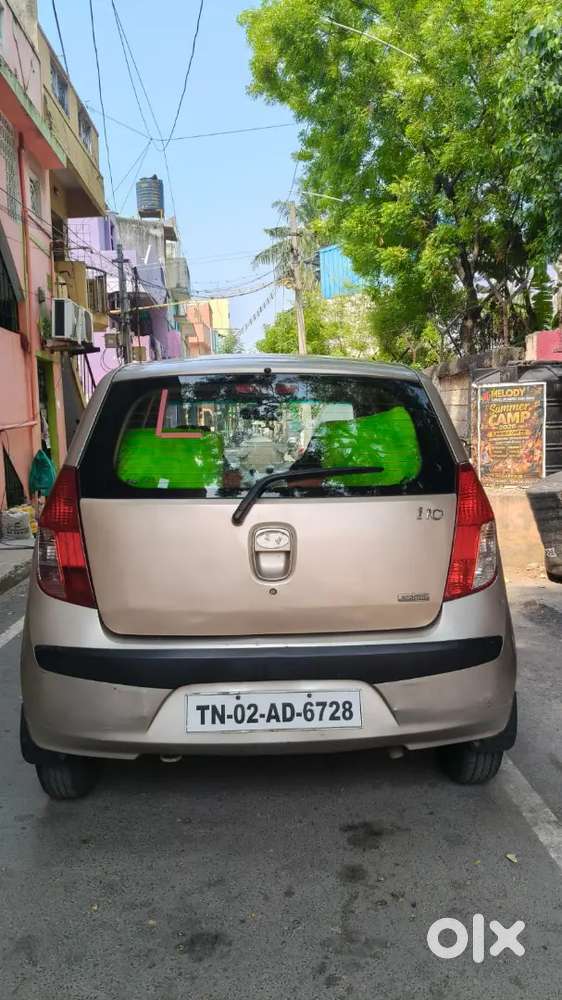 Hyundai 
Cars
2008
Petrol 
First Owner