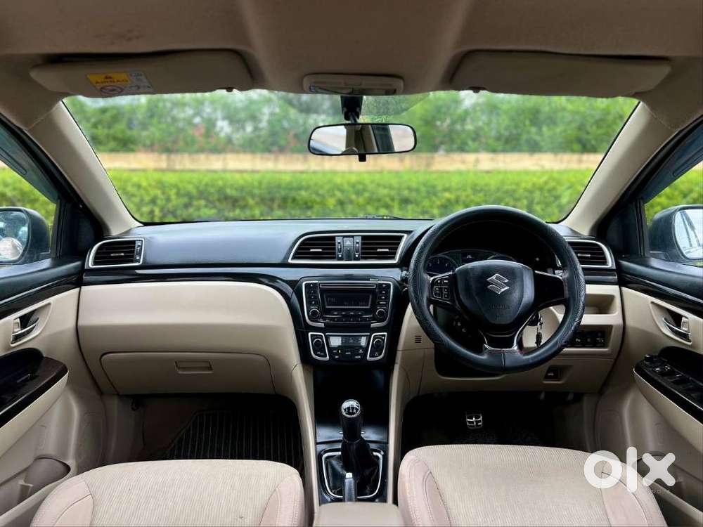 Maruti Suzuki Ciaz 1.3 Delta Shvs Mt, 2018, Diesel