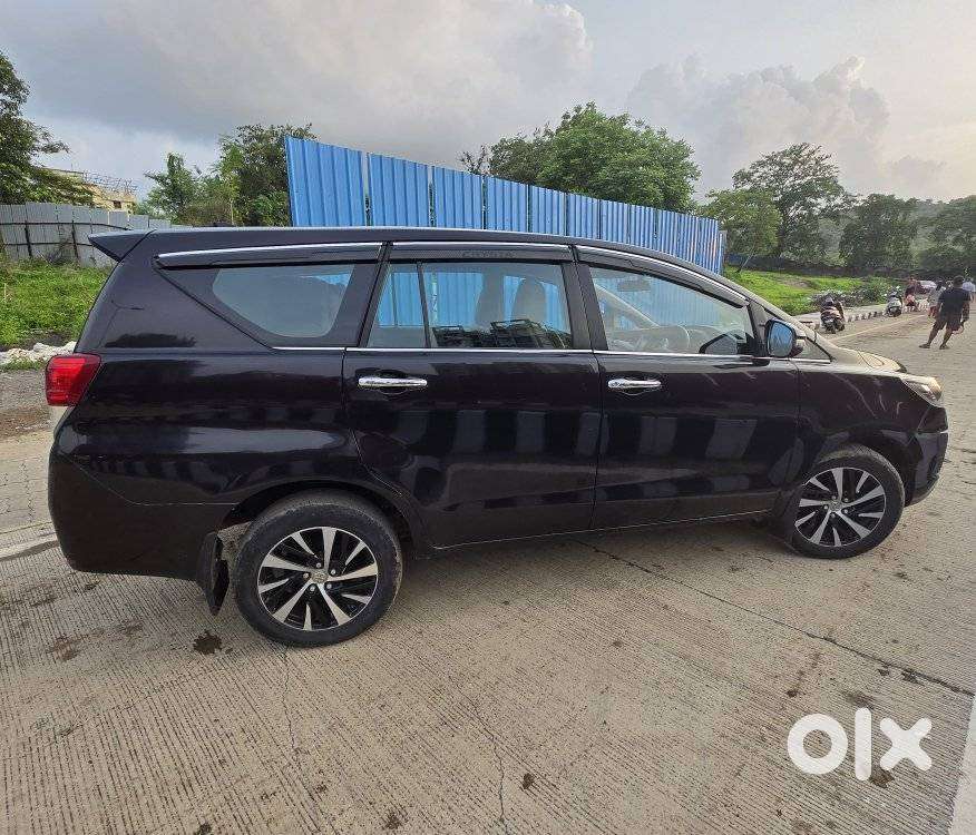 Toyota Innova Crysta Zx 2.4 Diesel 7 Seater, 2021, Diesel