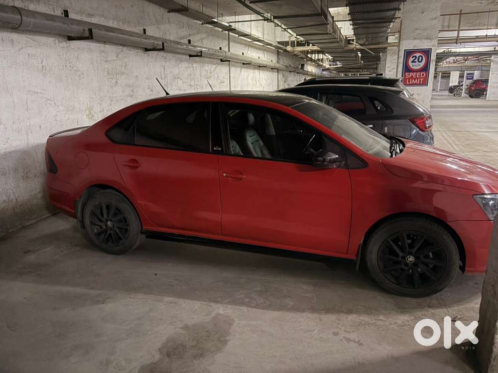 Skoda Rapid Petrol 2021