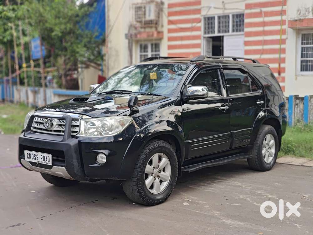 Toyota Fortuner 3.0 4x4 Manual, 2010, Diesel