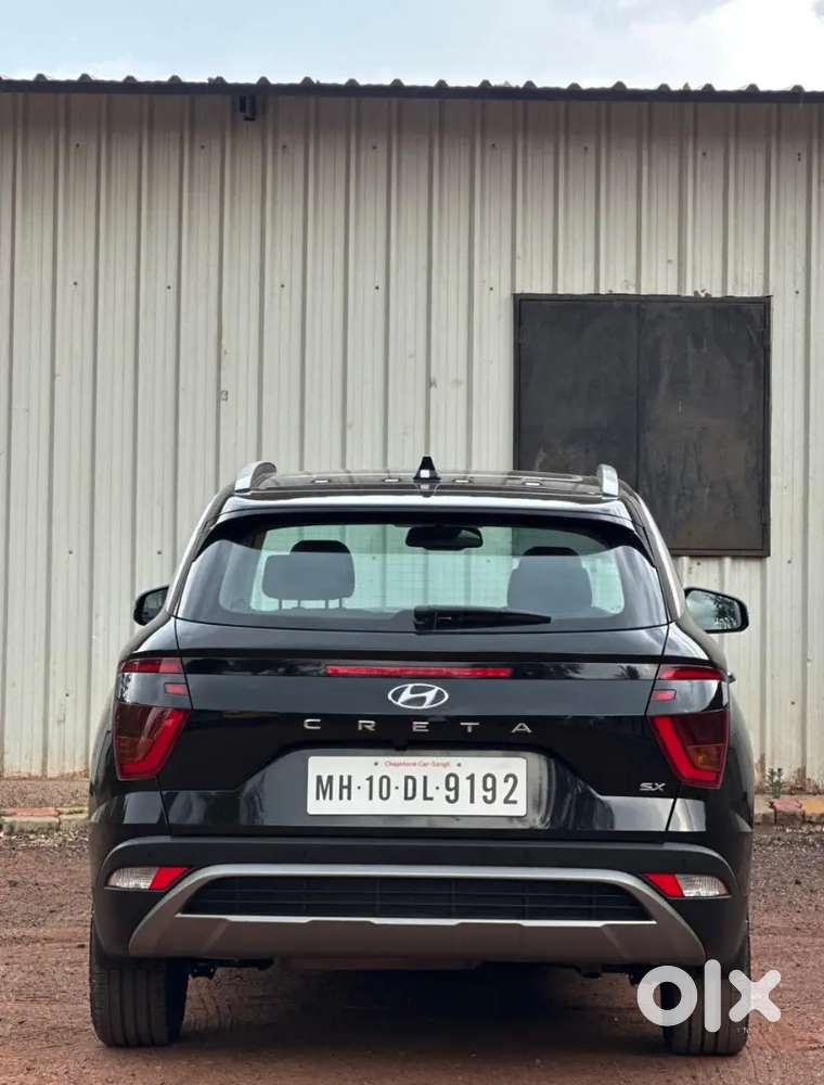 Hyundai Creta Facelift Diesel 2020