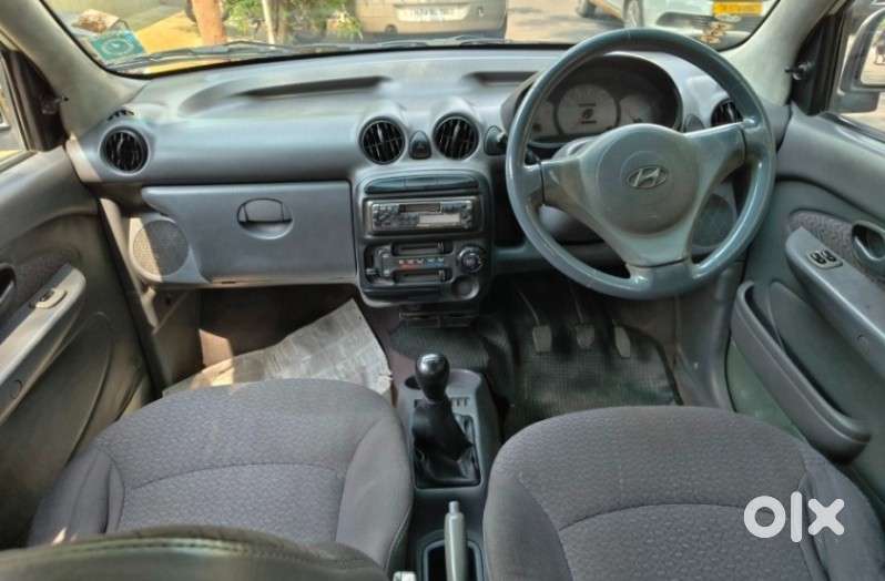 Hyundai Santro Xing Xl, 2004, Petrol