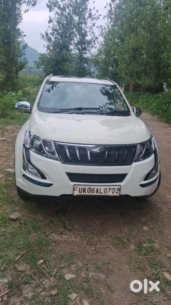 Mahindra Xuv500 2.2 2016 Diesel
